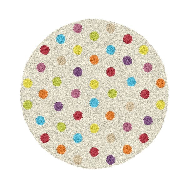 Tappeto rotondo Lola, Ø 133 cm - Universal