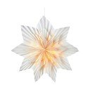 Decorazione luminosa bianca Neela – Markslöjd