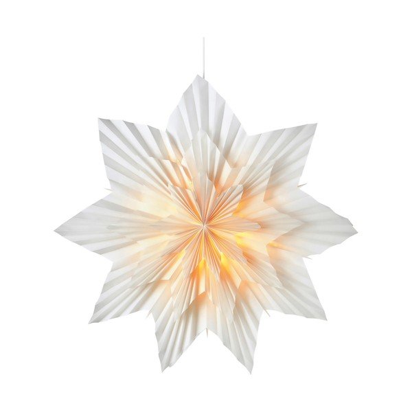 Decorazione luminosa bianca Neela – Markslöjd