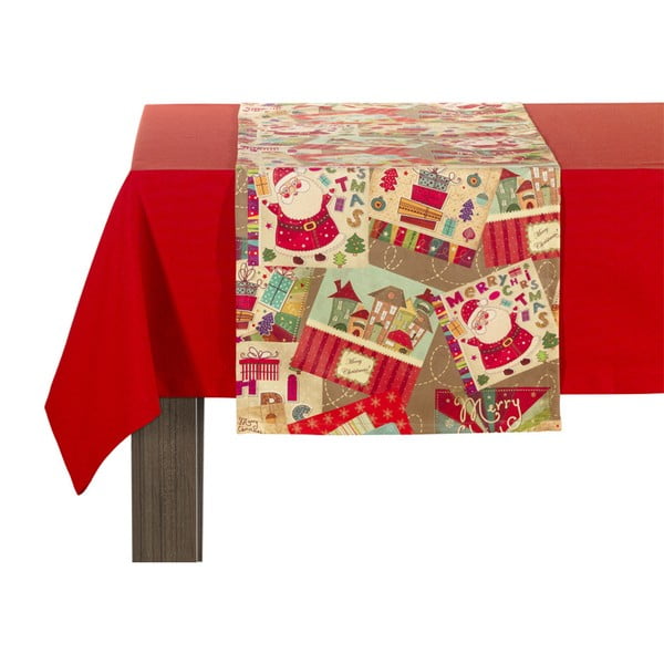 Runner da tavola natalizio Mike & Co. NEW YORK , 40 x 140 cm Comfort - Mike & Co. NEW YORK