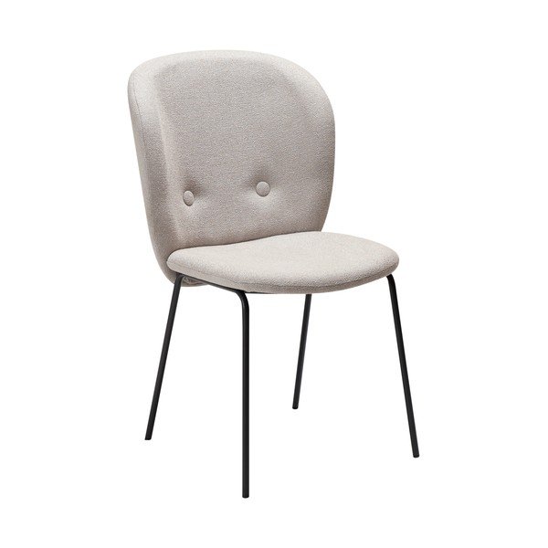 Sedia da pranzo beige Brace - DAN-FORM Denmark