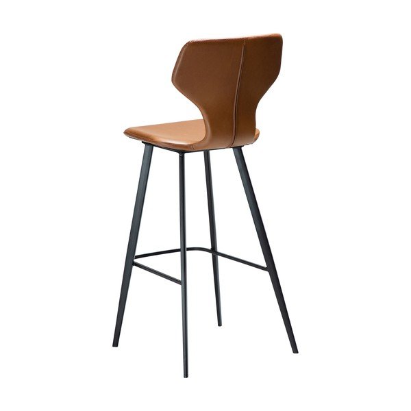 Sgabello da bar marrone (altezza della seduta 79,5 cm) S.I.T – DAN-FORM Denmark-image-3