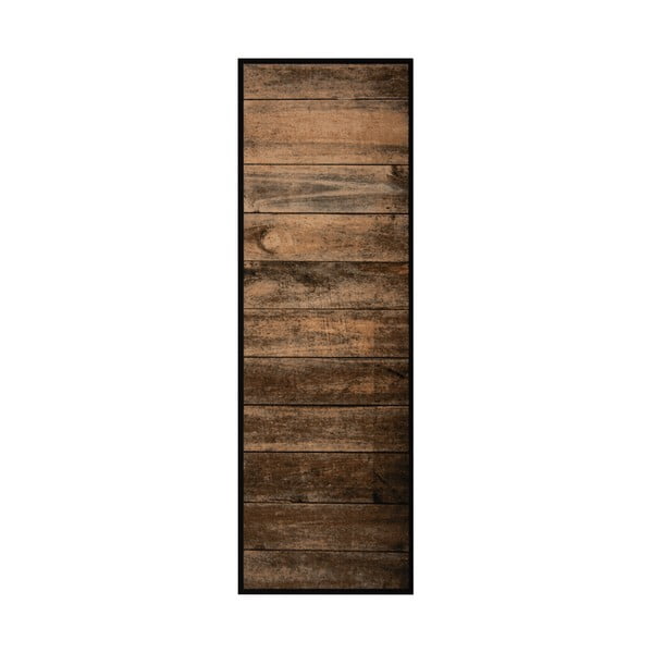 Corridore marrone Legno vecchio, 50 x 150 cm Cook & Clean - Zala Living