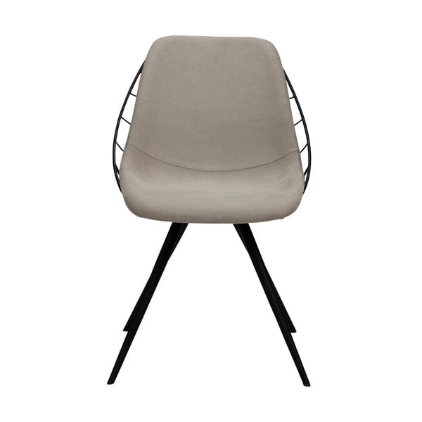 Sedia da pranzo beige Sway - DAN-FORM Denmark-image-2