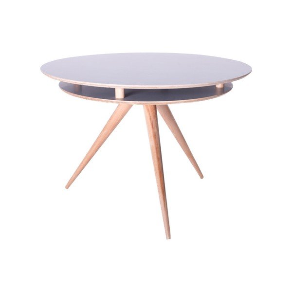 Tavolo da pranzo grigio Triad - Ragaba