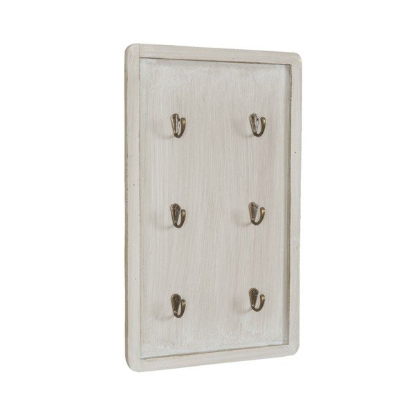 Věšák Keyrack White, 30x50 cm