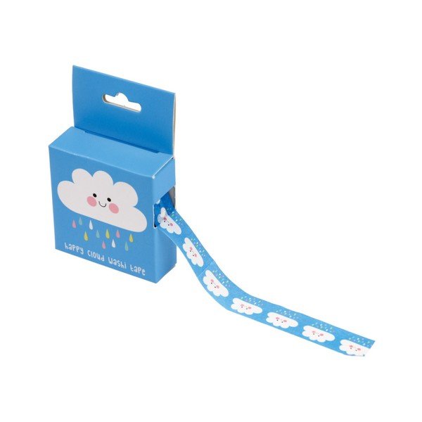 Washi páska Rex London Happy Cloud