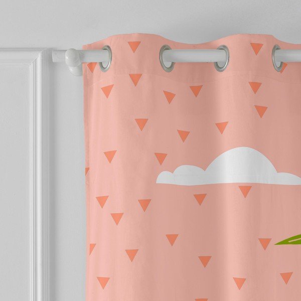 Tenda , 135 x 180 cm Panda Garden - Moshi Moshi-image-2