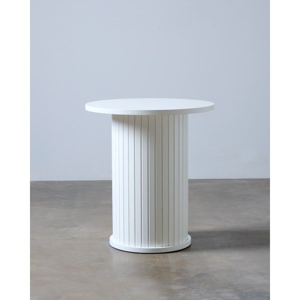 Tavolino rotondo Nola – Unique Furniture-image-1