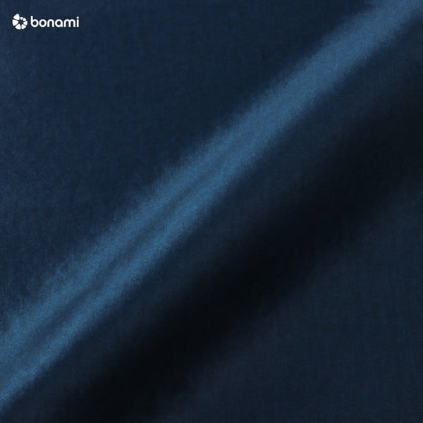 Divano letto angolare blu royal con rivestimento in velluto, angolo destro Nuage - Windsor & Co Sofas-image-1