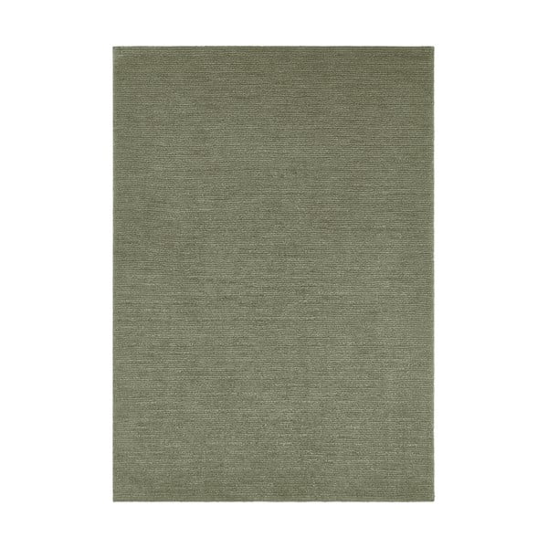 Tappeto verde scuro , 80 x 150 cm Supersoft - Mint Rugs