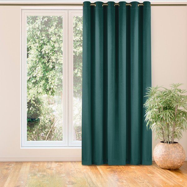 Tenda verde scuro 200x270 cm Vila - Homede-image-1
