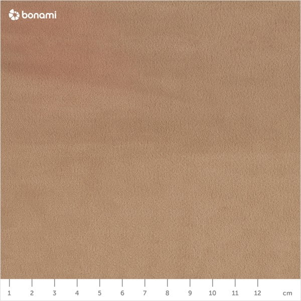 Testiera beige scuro Mazzini Sofas Cloves, 200 x 120 cm - Cosmopolitan Design-image-1