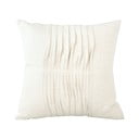 Cuscino in cotone bianco Wave, 45 x 45 cm - PT LIVING