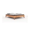Letto matrimoniale in legno di faggio 160x200 cm Greg - The Beds