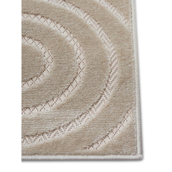 Tappeto crema 57x90 cm Iconic Wave - Hanse Home-image-3