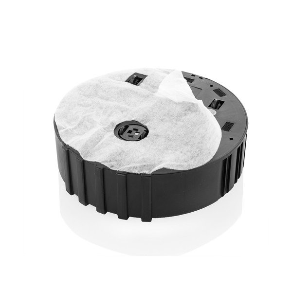 Lavapavimenti robotico nero Lavapavimenti - InnovaGoods-image-1