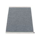 Tappeto da interno/esterno grigio 60x85 cm Mono Granit – Pappelina
