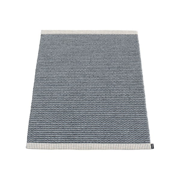 Tappeto da interno/esterno grigio 60x85 cm Mono Granit – Pappelina