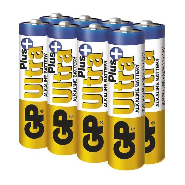 Batterie alcaline in set da 8 - EMOS-image-2