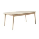 Tavolo da pranzo pieghevole in rovere naturale 106x184 cm Miro - Hammel Furniture