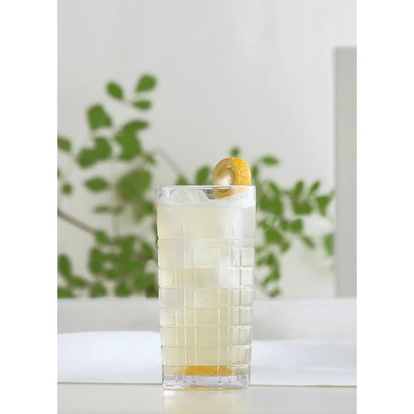 Bicchieri in set da 4 - Hermia-image-1