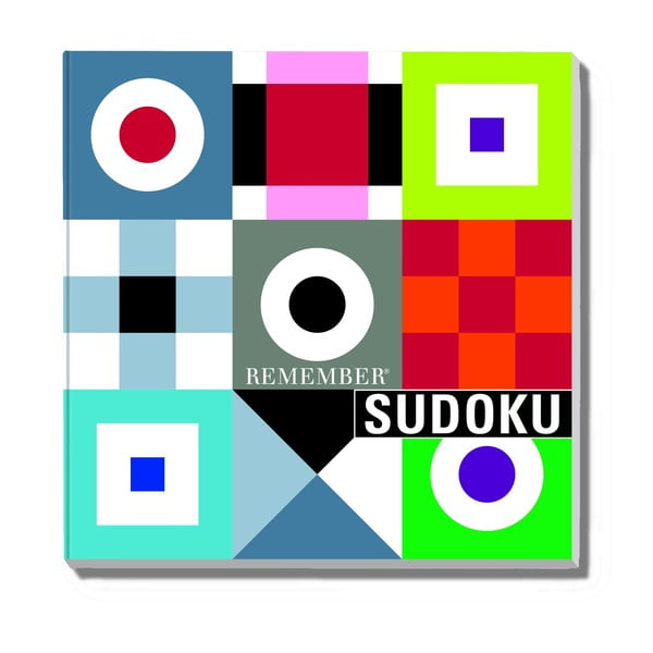 Gioco da tavolo Sudoku - Remember