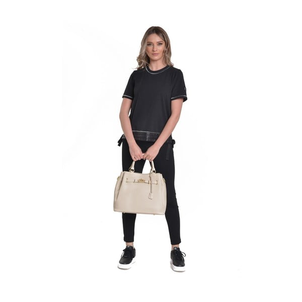 Borsa in pelle - Anna Luchini-image-4
