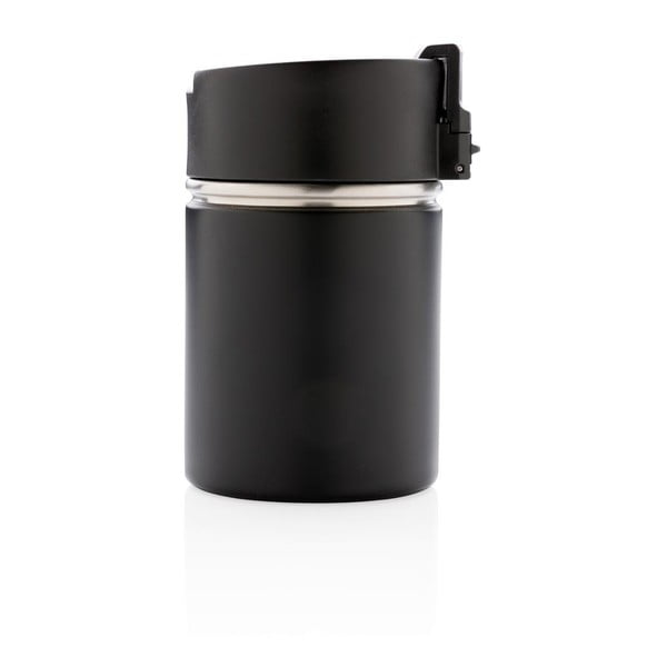 Černý termohrnek XD Design Exclusive Bogota, 220 ml-image-4