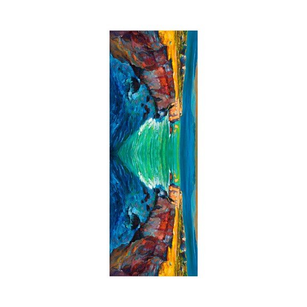 Tappeto Mare, 80 x 200 cm - Rizzoli