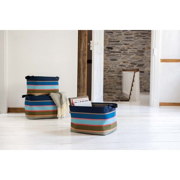 Cestini in stoffa in set da 3 Costa - Remember-image-1