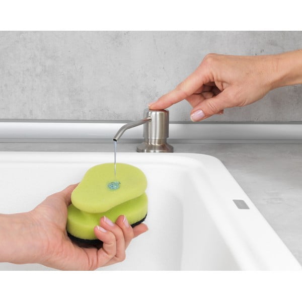 Distributore di sapone incorporato Monti - Wenko-image-1