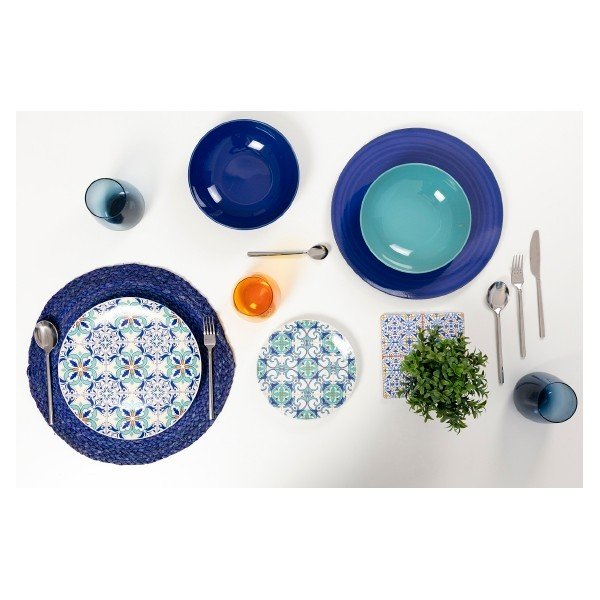 18dílná sada nádobí z porcelánu Villa d'Este Porto-image-1