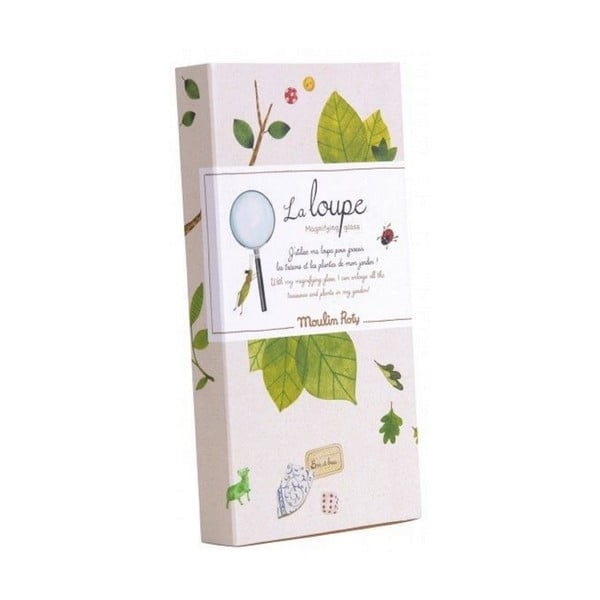 Lente d'ingrandimento per insetti - Moulin Roty-image-1