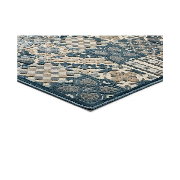 Tappeto Soho Blue, 140 x 200 cm - Universal-image-2