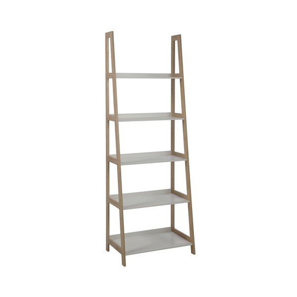 Scaffale bianco 63x180 cm Wally - Actona