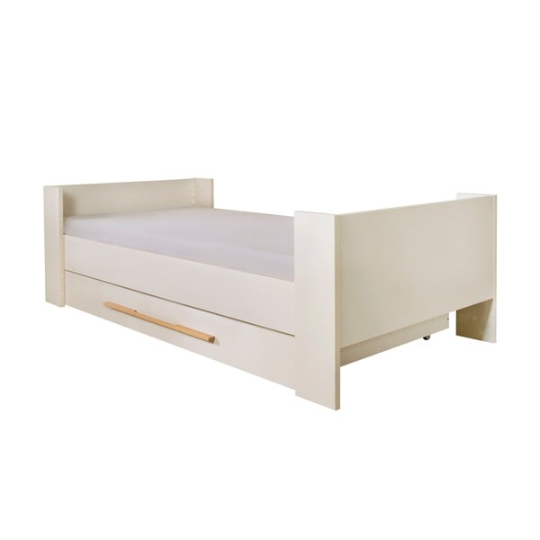 Contenitore sottoletto per bambini beige Flexi Grow – Roba-image-2