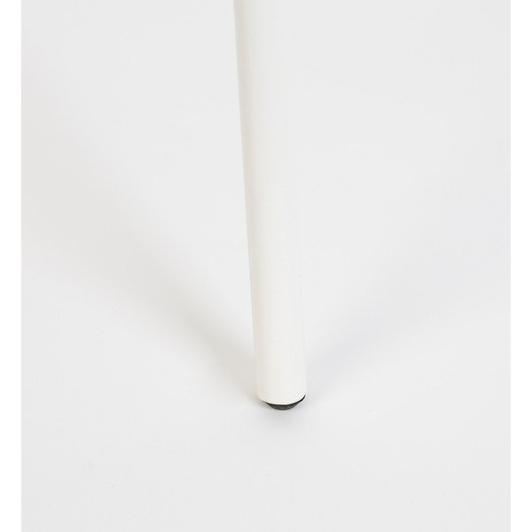 Tavolino bianco Frost - White Label-image-2