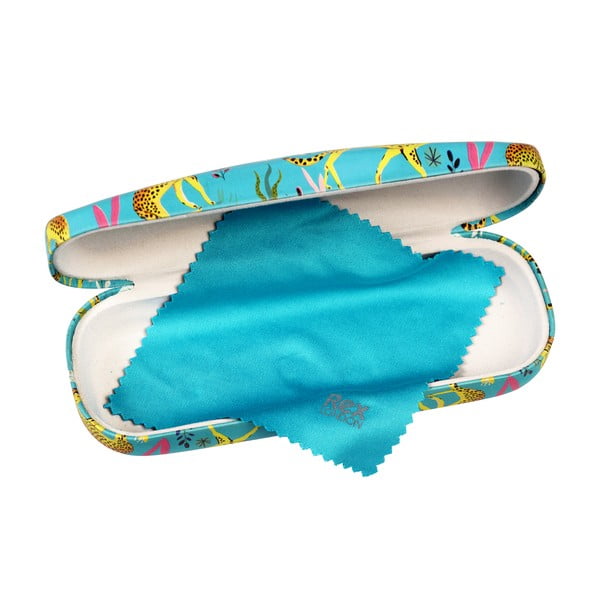 Custodia per occhiali Cheetah - Rex London-image-2