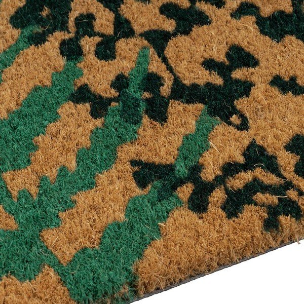Stuoia di cocco 40x60 cm Herbal - Casa Selección-image-1