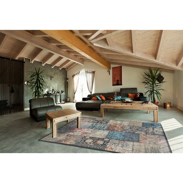 Tappeto Multi, 140 x 200 cm Neila - Universal-image-1