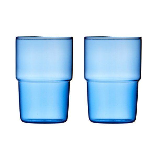 Set di bicchieri 2 pz 400 ml Torino – Lyngby Glas
