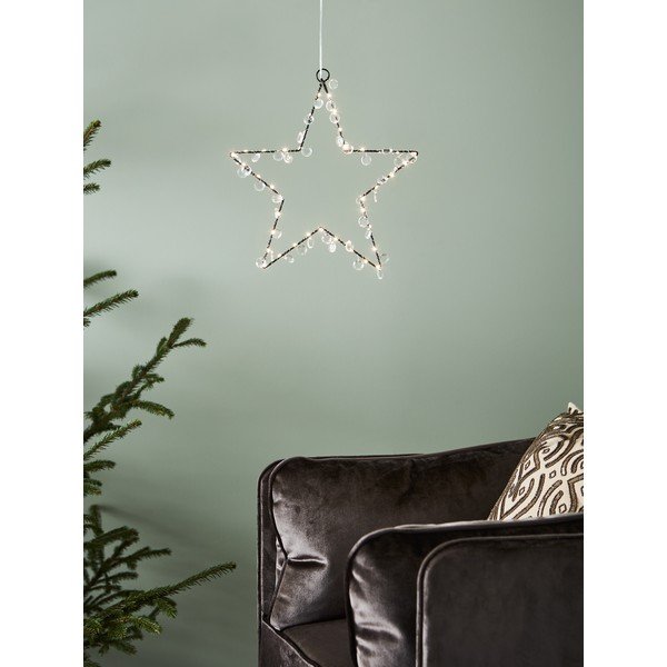 Decorazione luminosa a LED, altezza 28 cm Wivi - Markslöjd-image-1