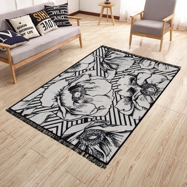 Tappeto Doube Sided Blackrose, 160 x 250 cm - Kate Louise