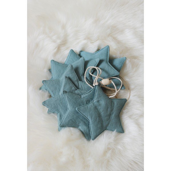 Ghirlanda Grey Mint Dust - Moi Mili-image-1