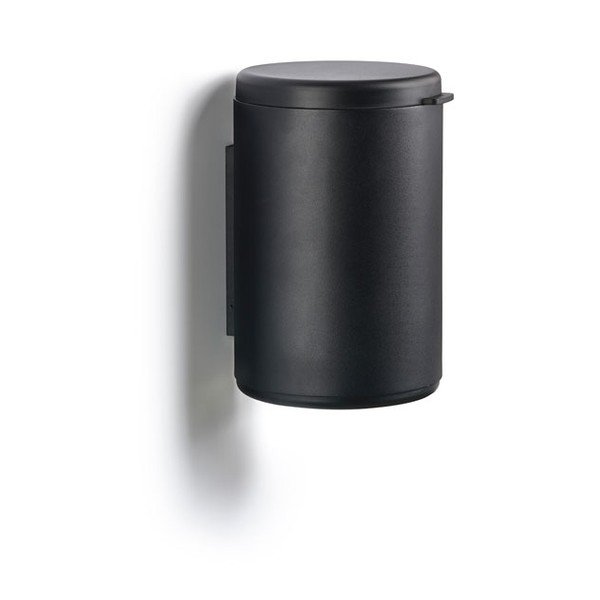 Contenitore per rifiuti in metallo da 3,3 l Rim - Zone