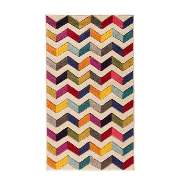 Tappeto Spectrum Bolero, 80 x 150 cm - Flair Rugs