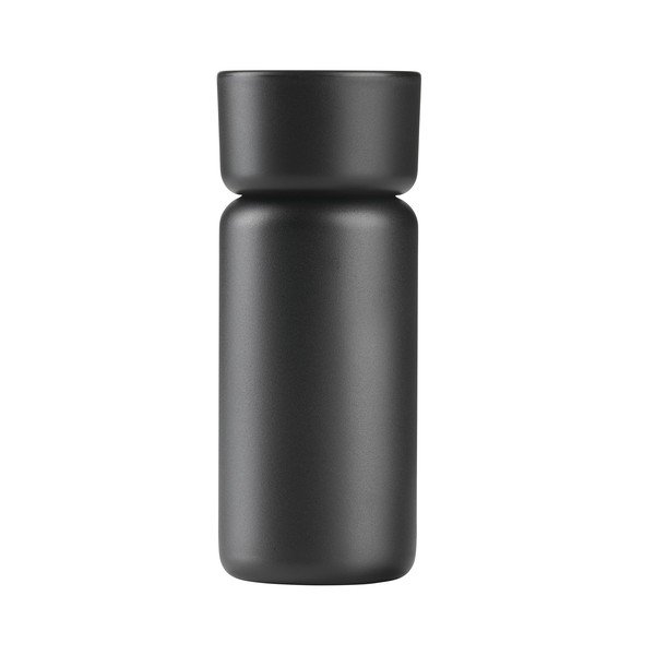 Tazza termica nera in acciaio inox 400 ml Singles – Zone-image-2