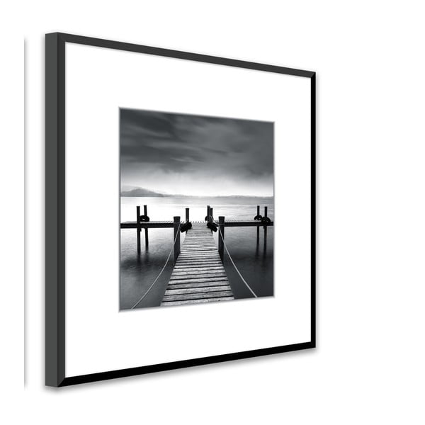 Dipinto 50x50 cm Jetty – Styler-image-1
