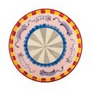 Vassoio vassoio di servizio in ceramica ø 30 cm Missy – Bloomingville